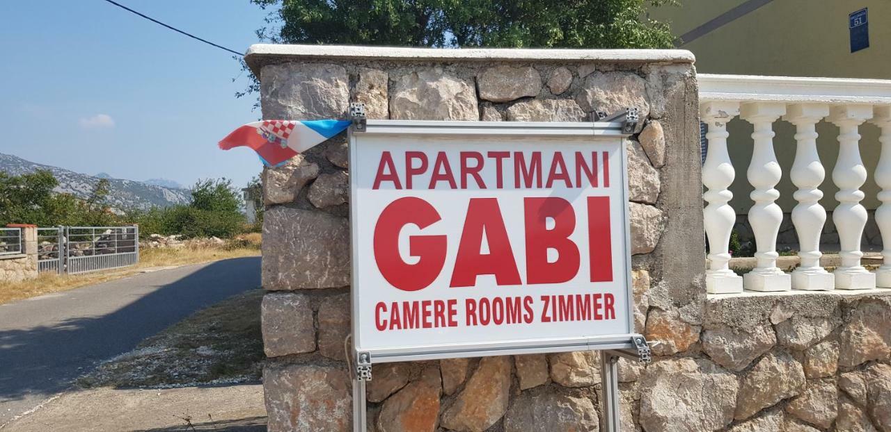 Apartmani Gabi Cesarica Exterior photo